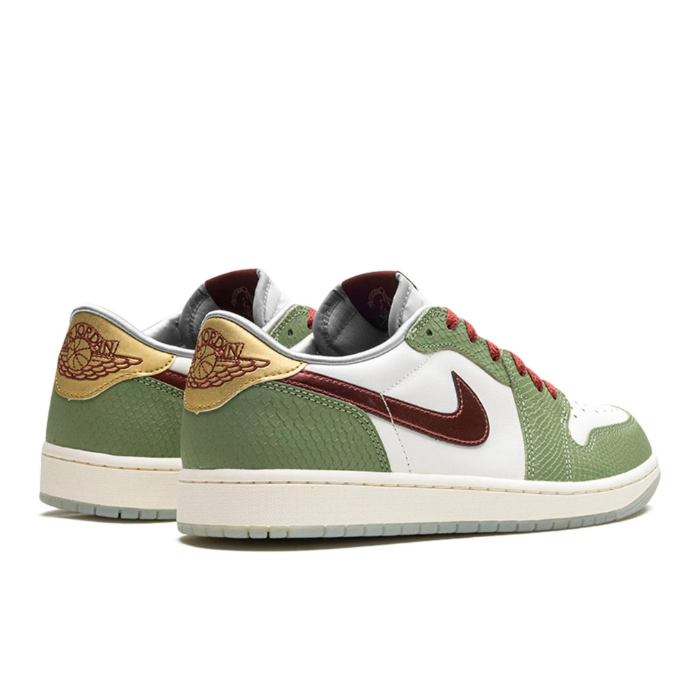 AIR JORDAN 1 "Chinese New Year"