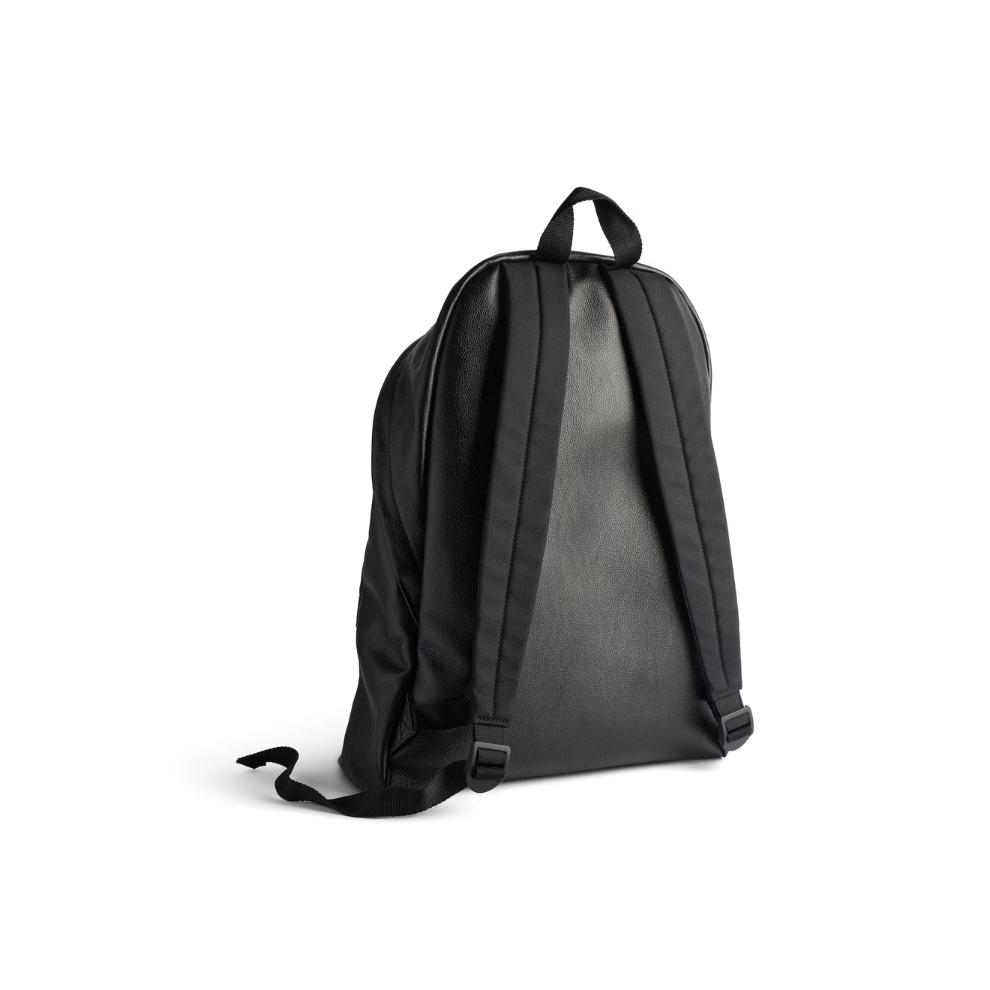 Balenciaga  Men's Explorer Backpack in Black