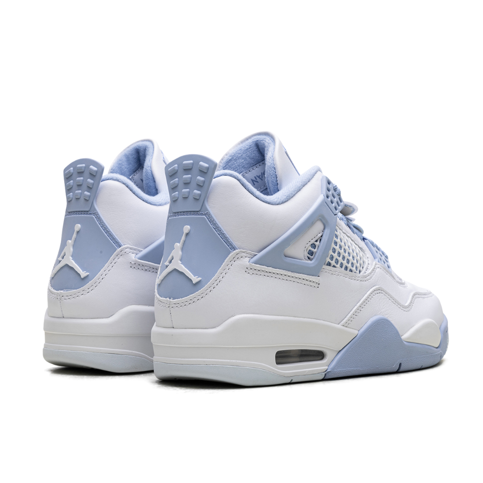 Air Jordan 4 WMNS "Aluminum"