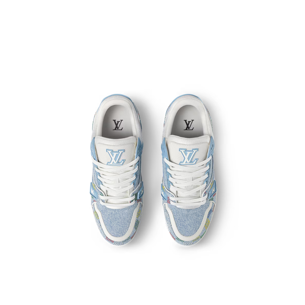 LOUIS VUITTON Trainer Sneaker