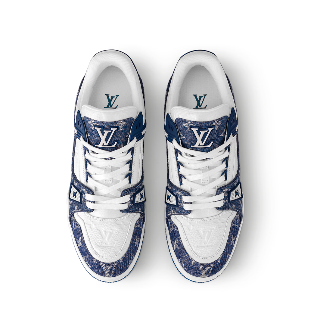 LOUIS VUITTON Trainer Sneaker
