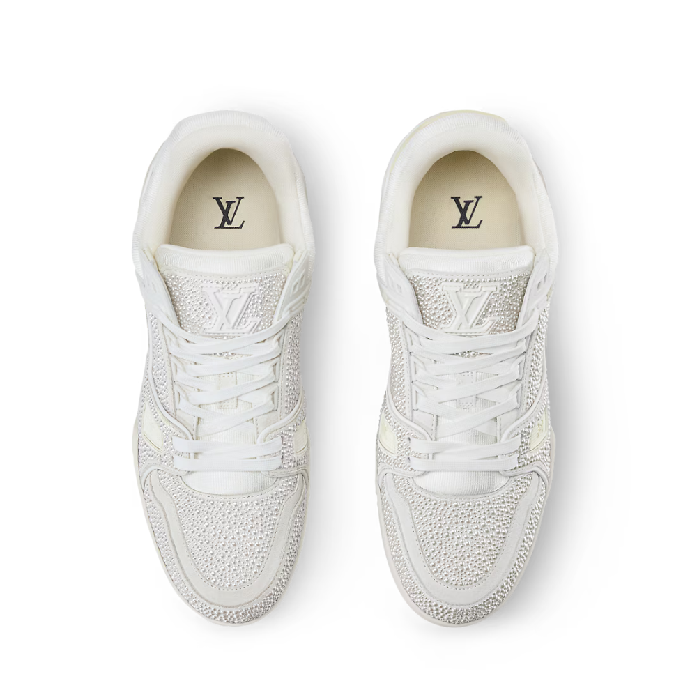 LOUIS VUITTON Trainer Sneaker