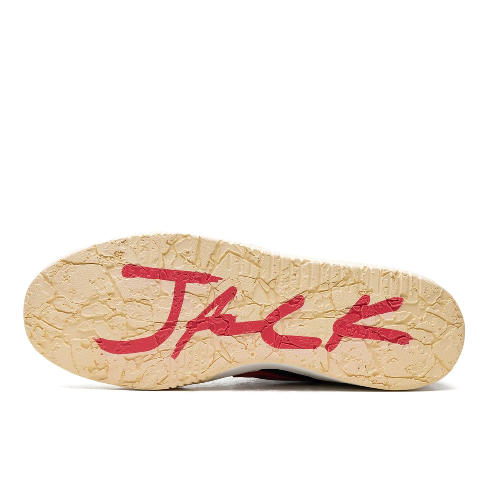 JORDAN JUMPMAN JACK "Travis Scott - University Red"