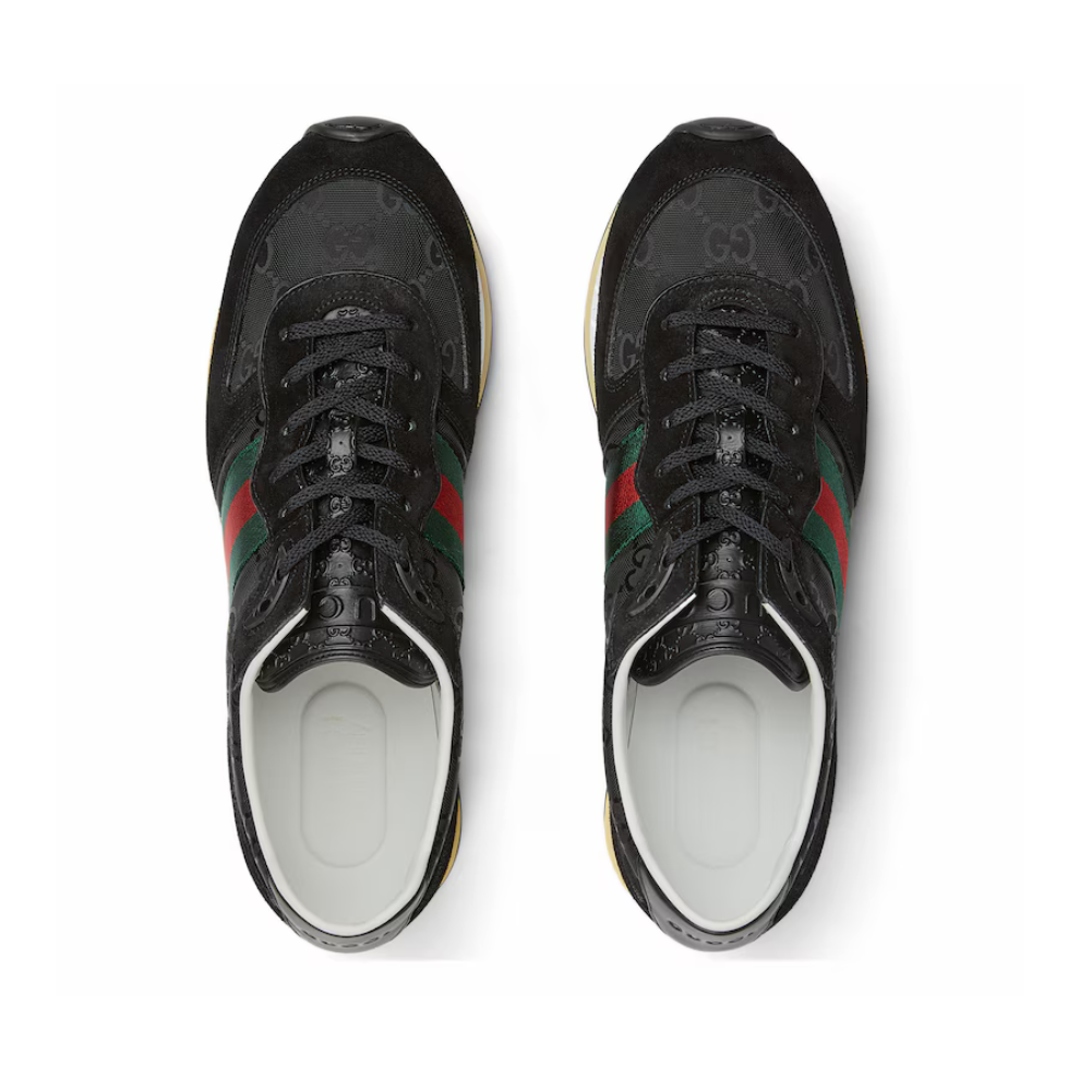 Gucci Men's Gucci Re-Motion trainer