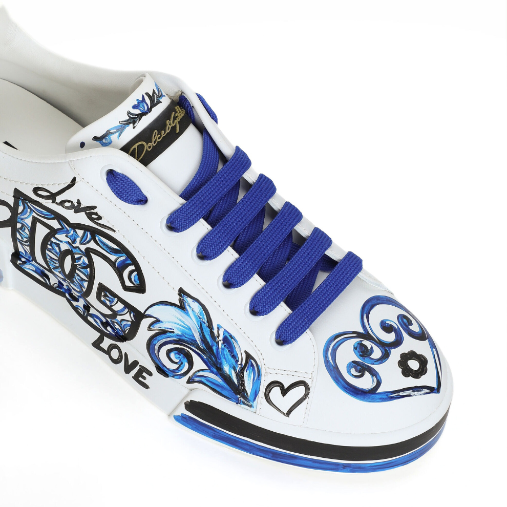 Dolce & Gabbana Portofino Sneakers