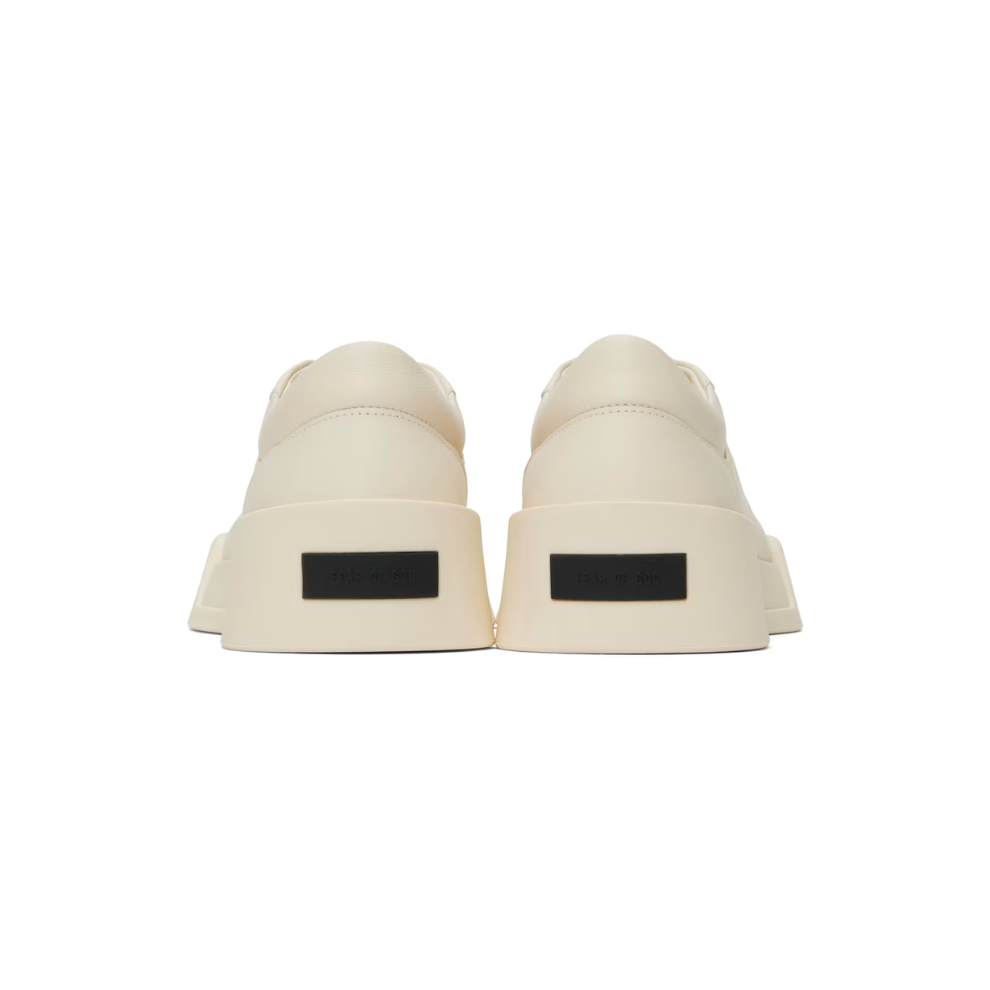 FEAR OF GOD Off-White Aerobic Low Sneakers