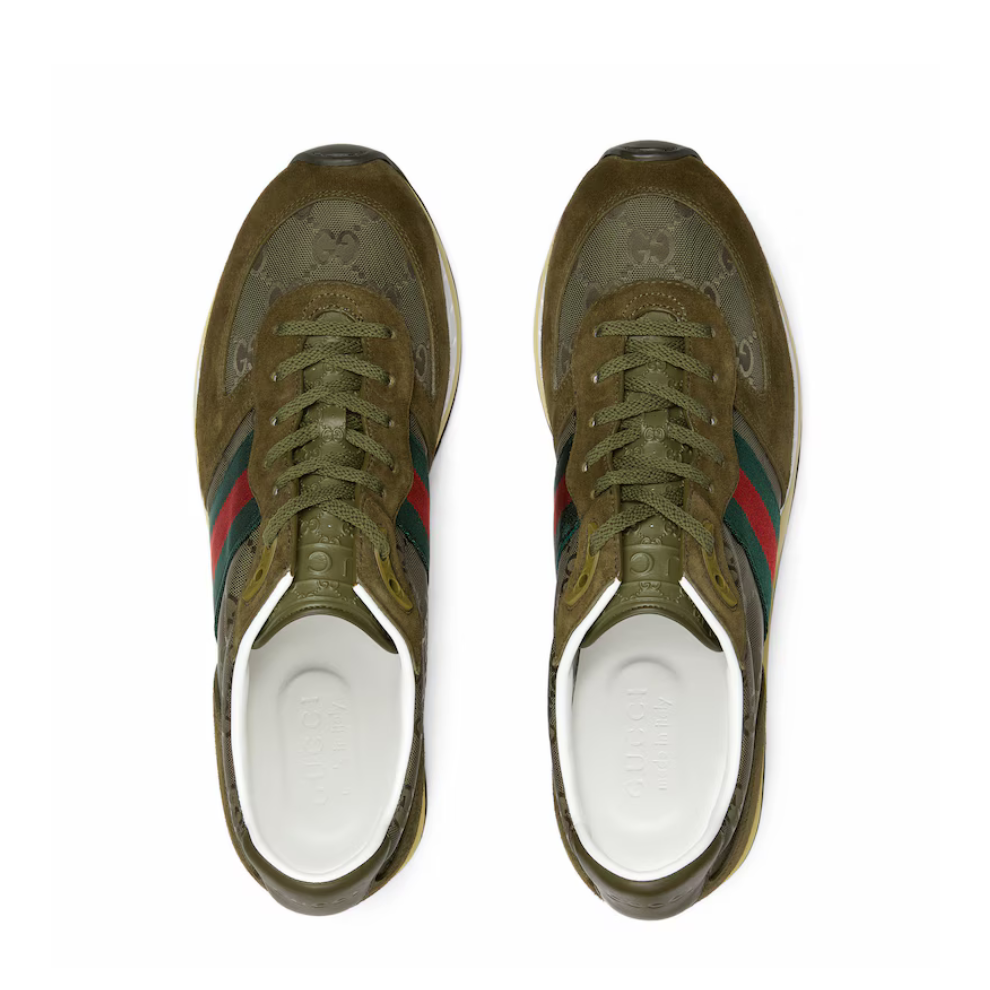 Gucci Men's Gucci Re-Motion trainer