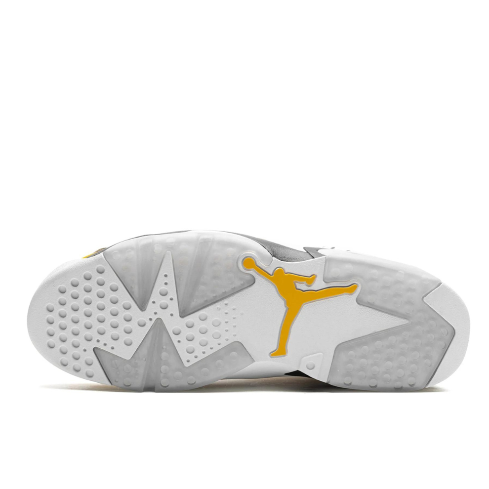 AIR JORDAN 6 "Yellow Ochre"