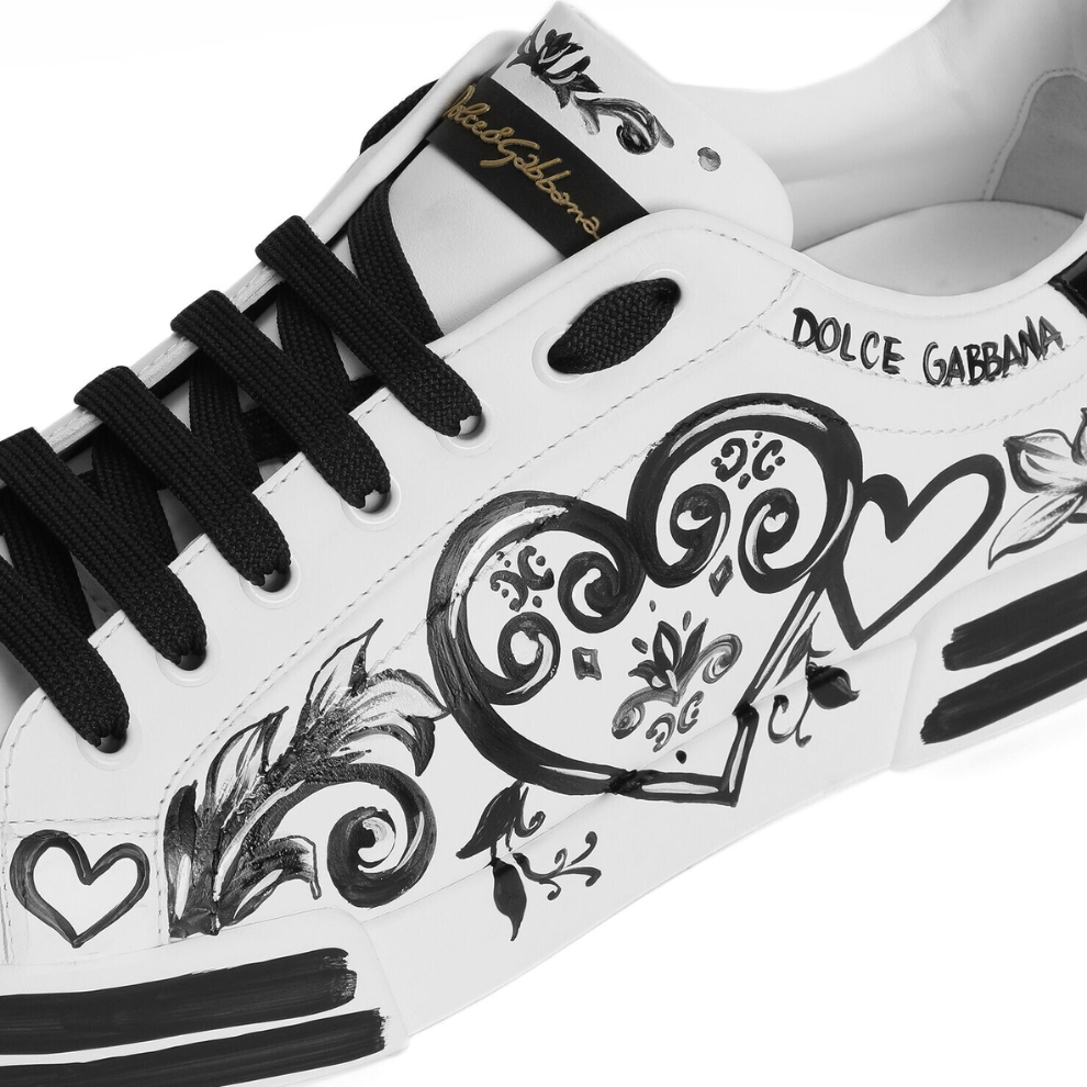 Dolce & Gabbana Portofino Sneakers
