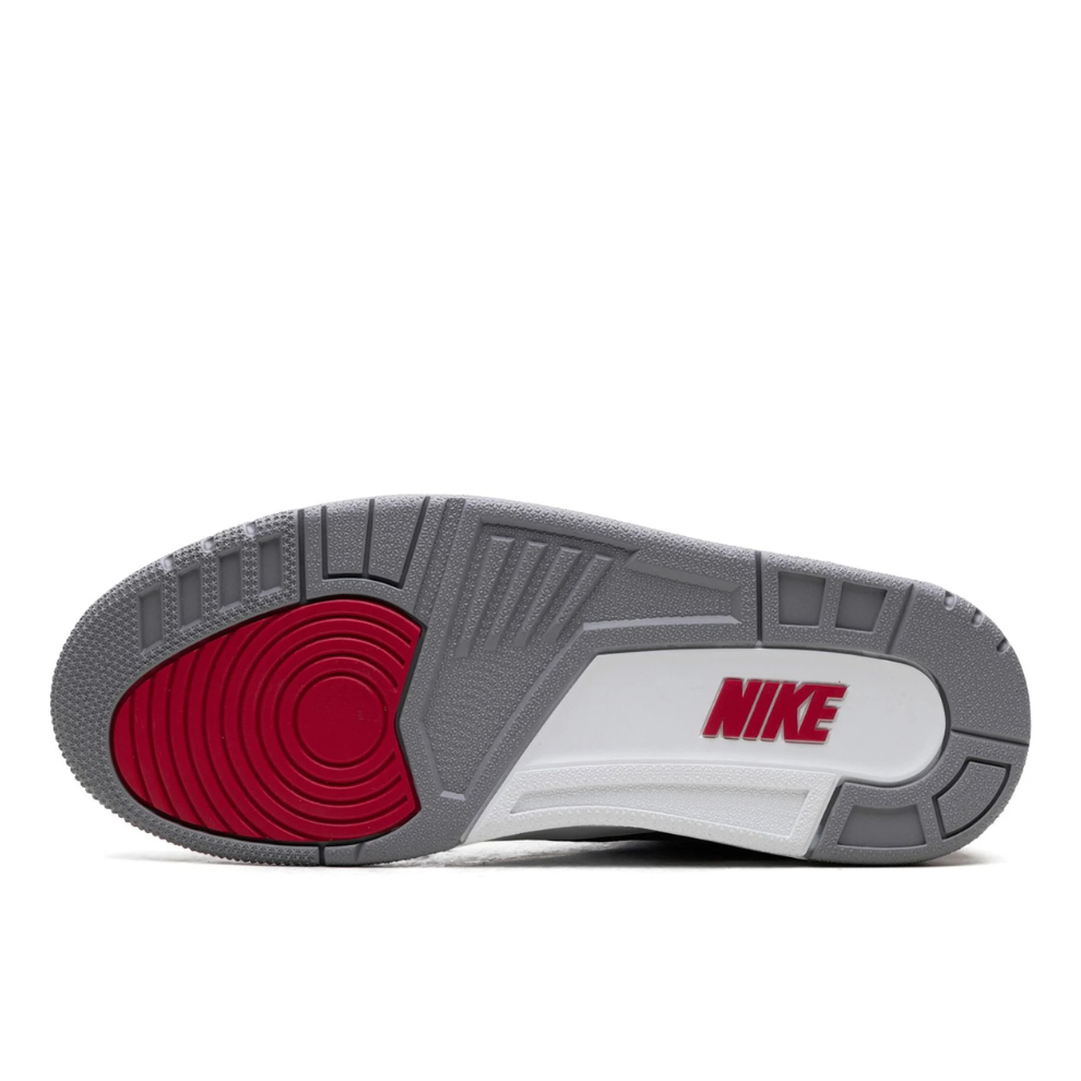 Air Jordan 3 Black Cement