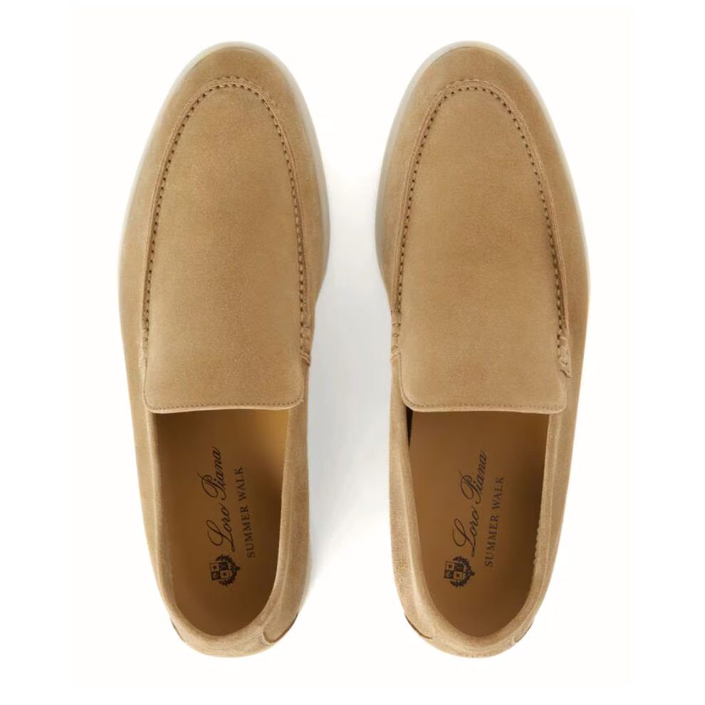 Loro Piana Summer Walk Loafer