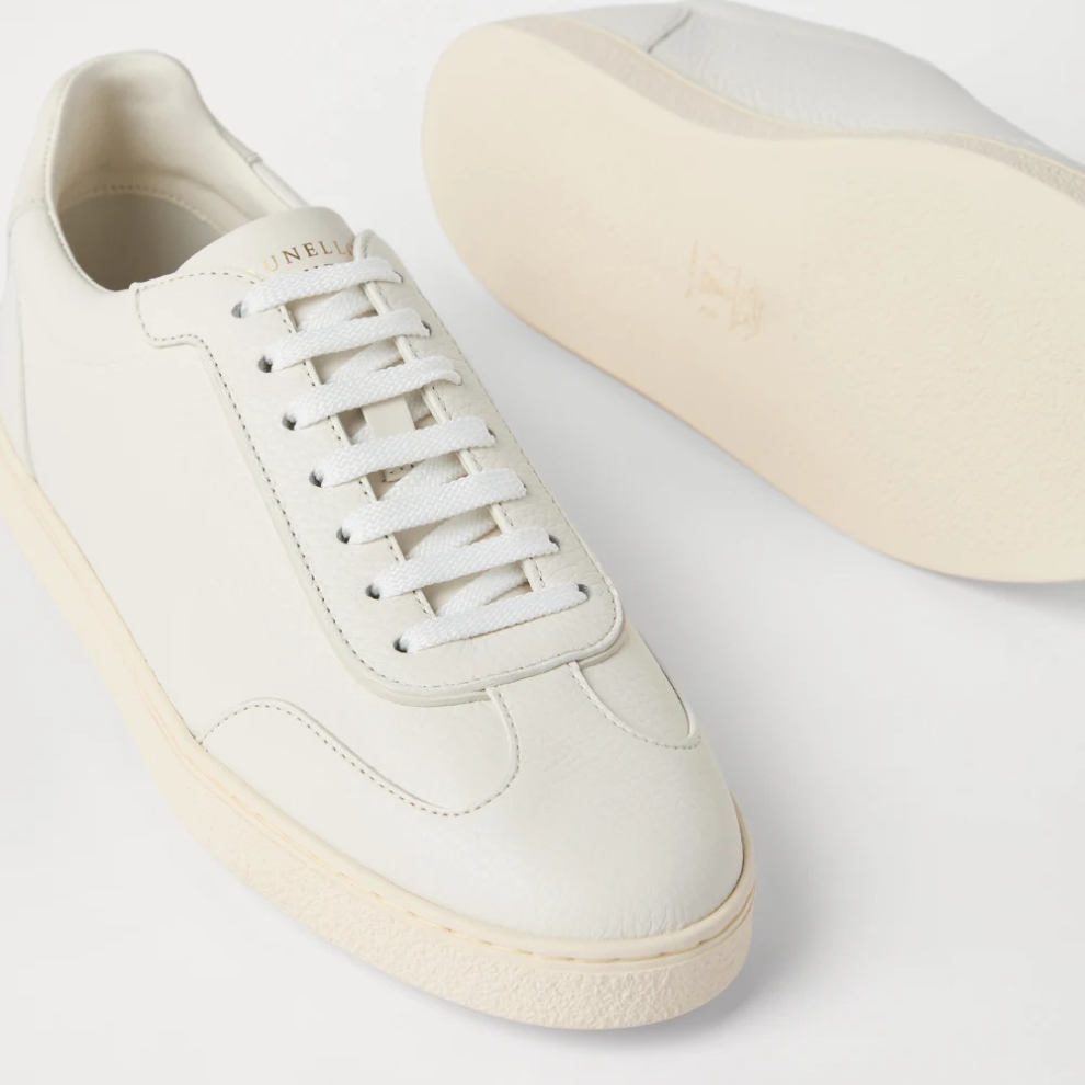 Brunello Cucinelli Deerskin sneakers