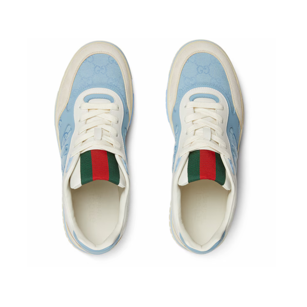 Gucci Men's Gucci Re-Web trainer