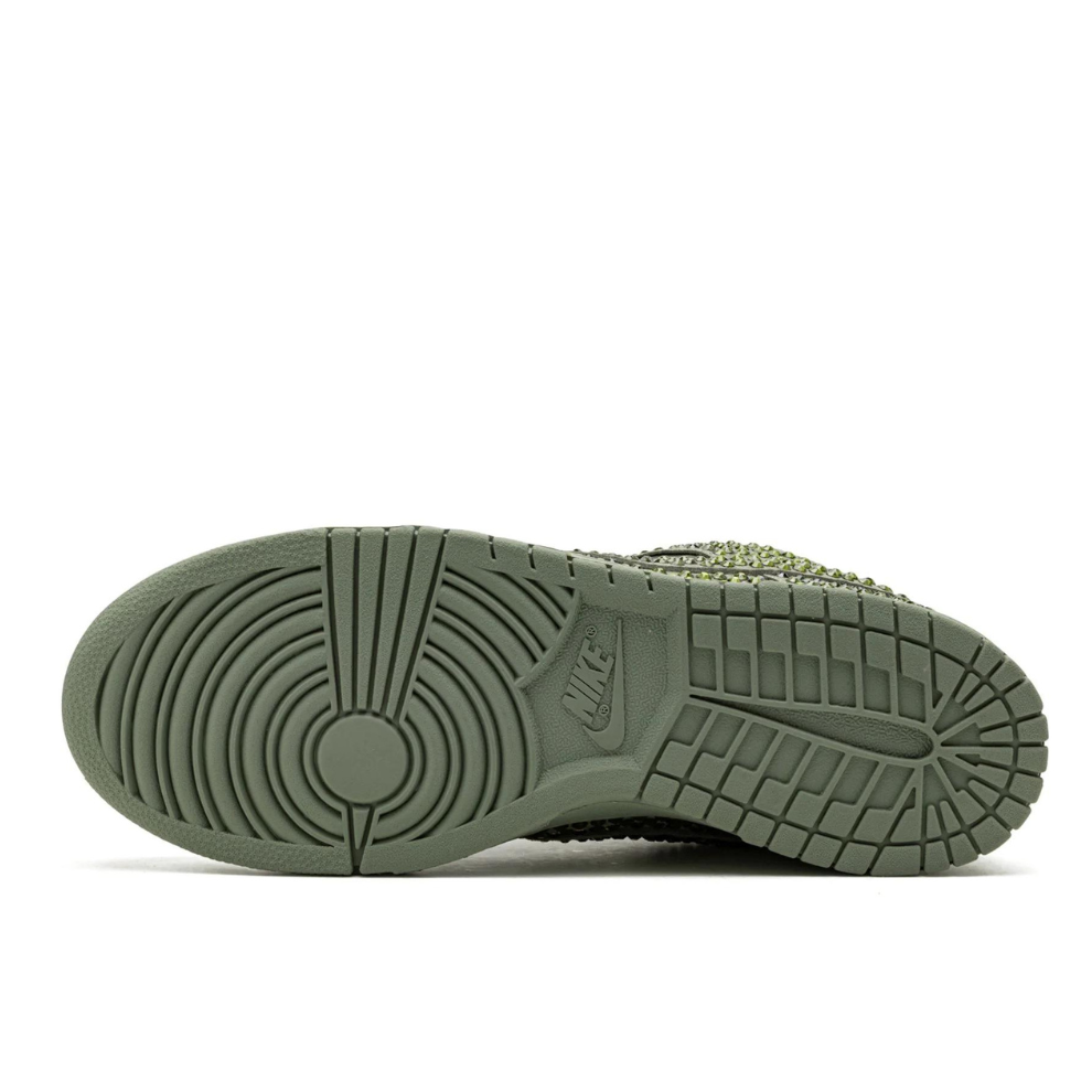 NIKE DUNK LOW / CPFM "Cactus Plant Flea Market - Spiral Sage"
