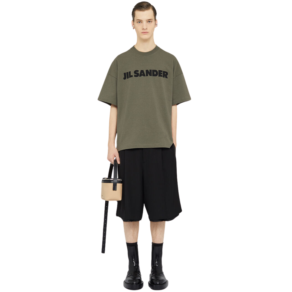 Jil Sander Logo T-Shirt