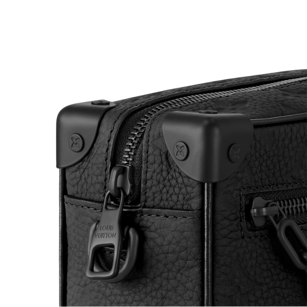  Louis Vuitton Mini Soft Trunk