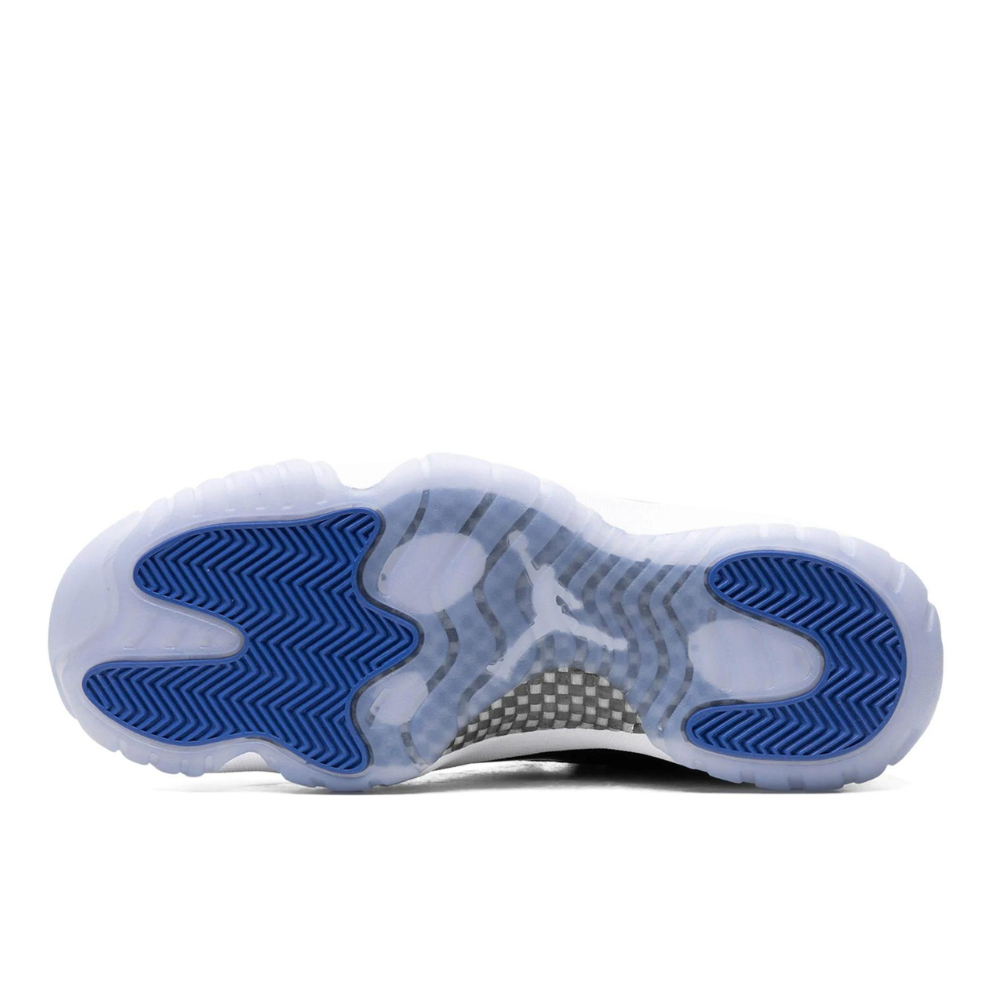  AIR JORDAN 11 LOW "Space Jam"