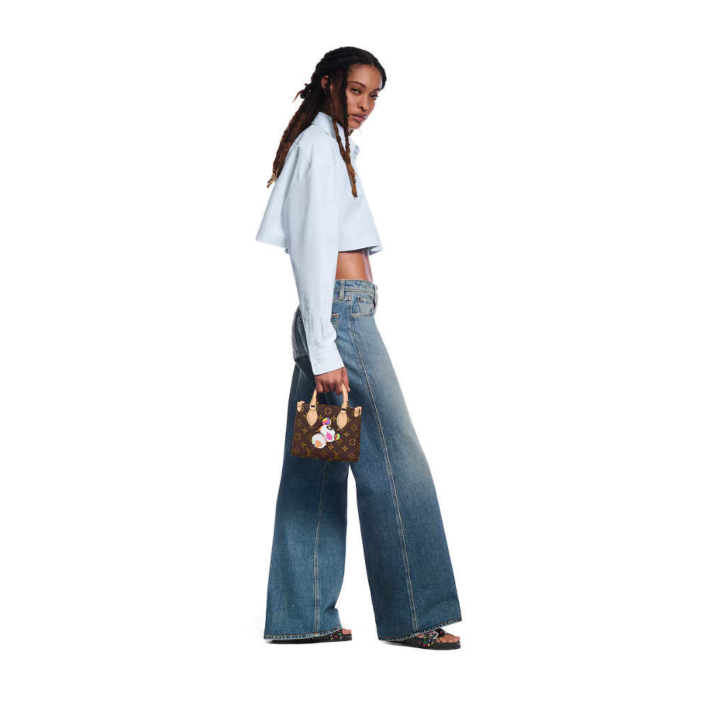 Louis Vuitton x TM Bom Dia Flat Comfort Mule