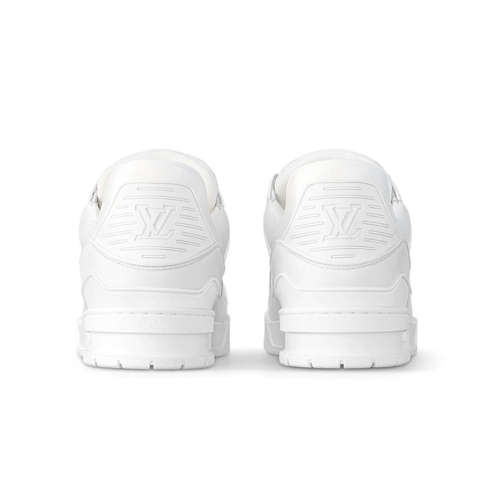 Louis Vuitton LV White Sneaker