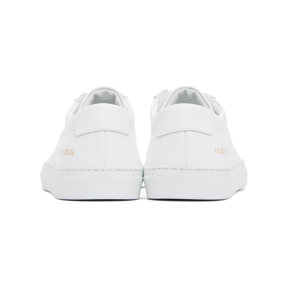 Common Projects White Sneakers