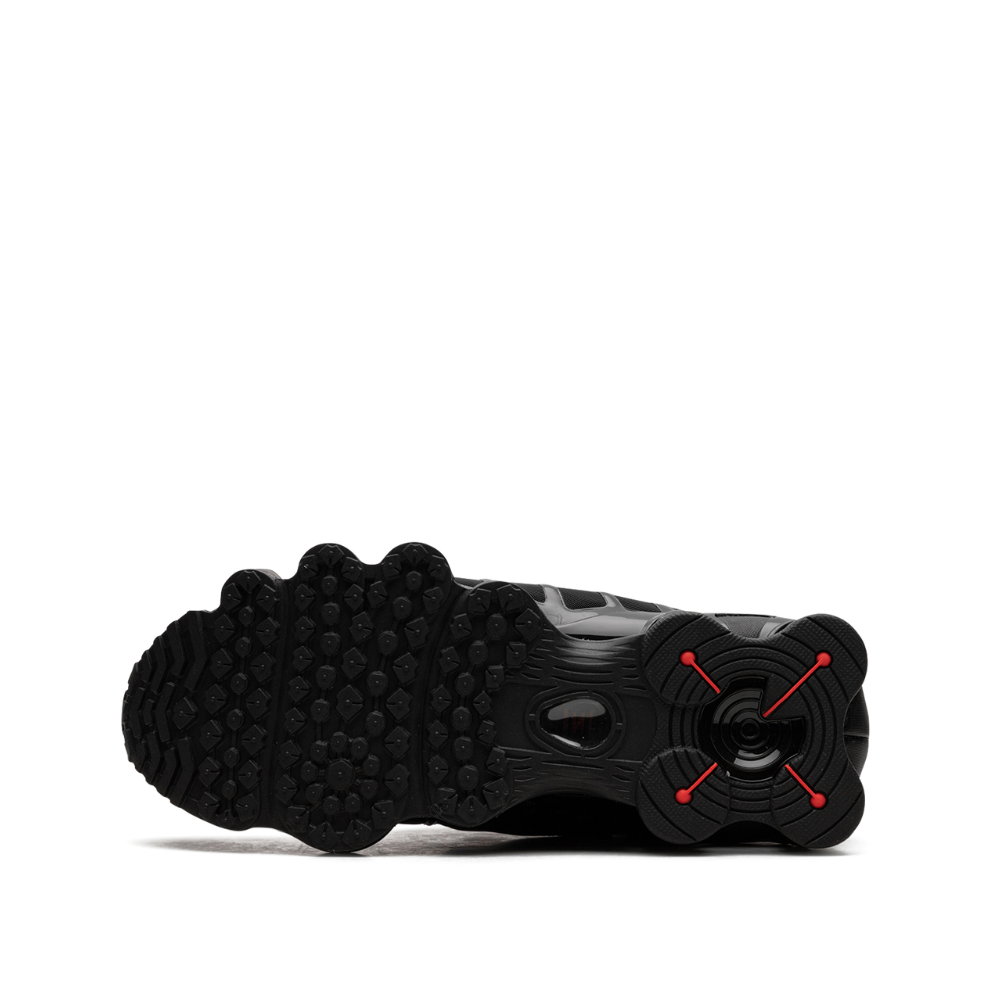Nike Lifestyle SHOX TL WMNS "Black Max Orange"