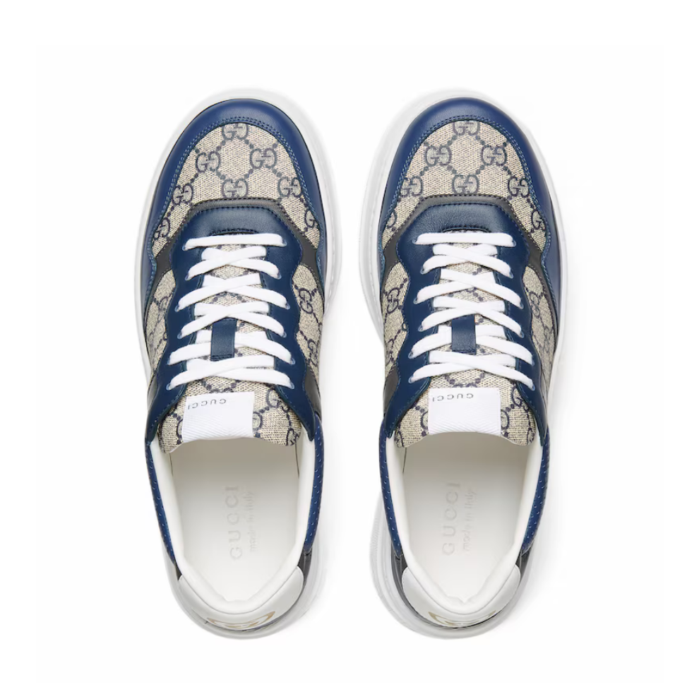Gucci Men's chunky sneaker with GG