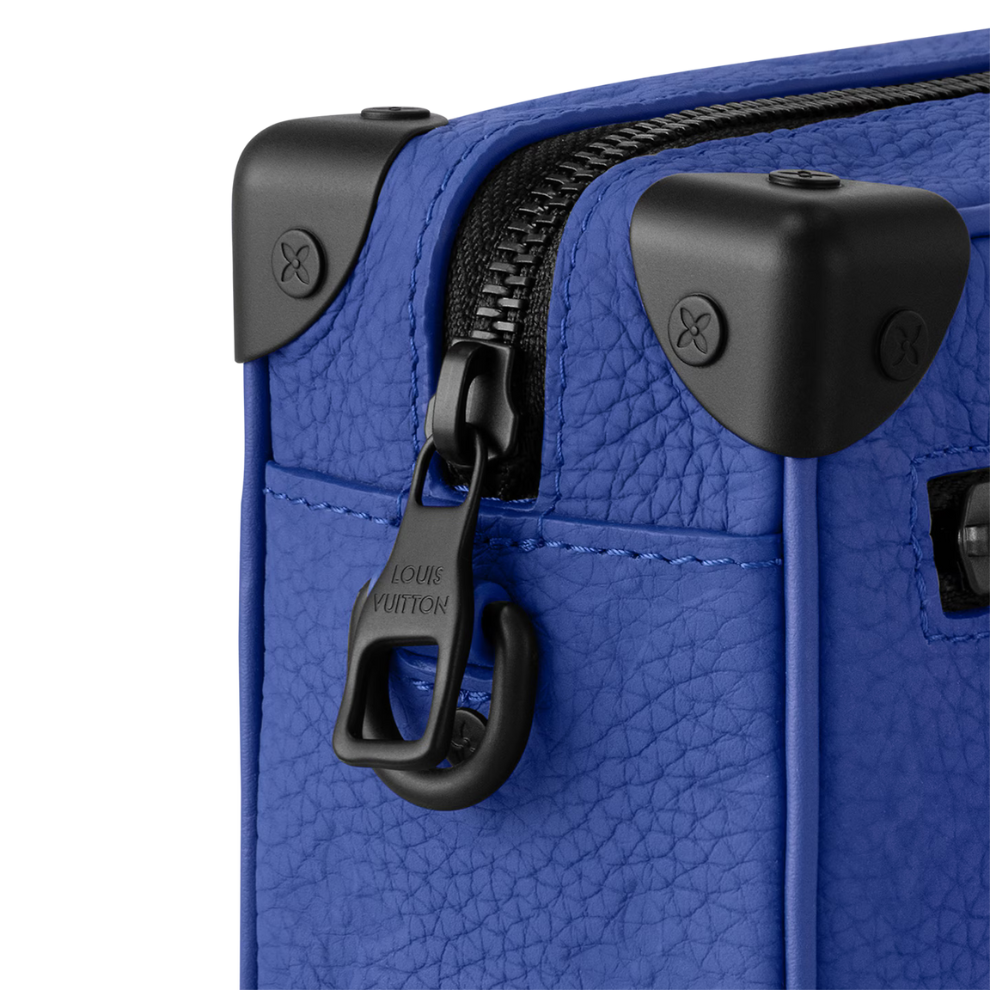  Louis Vuitton Mini Soft Trunk