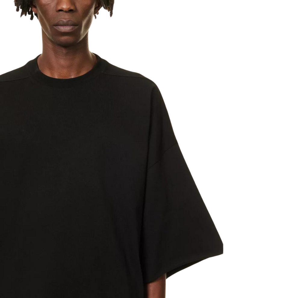 RICK OWENS Tommy oversized cotton-jersey T-shirt