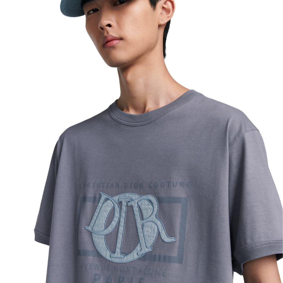 Christian Dior Relaxed-Fit T-Shirt