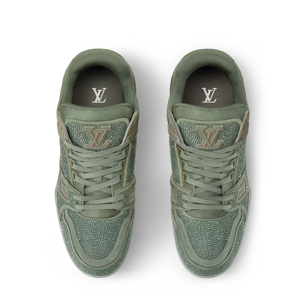 LOUIS VUITTON Trainer Sneaker