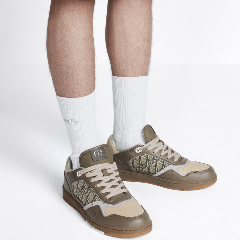 Christian Dior B27 Low-Top Sneaker
