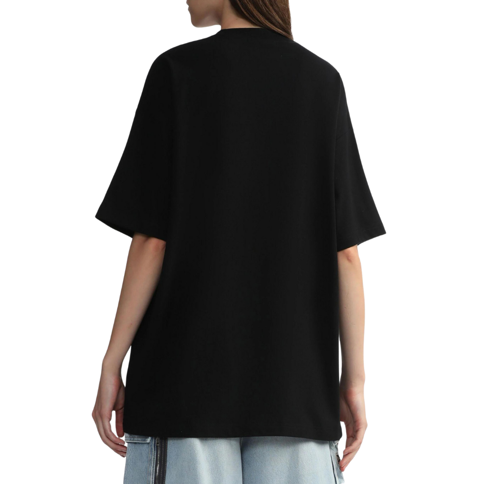 Vetements - VTMNTS logo-print cotton T-shirt