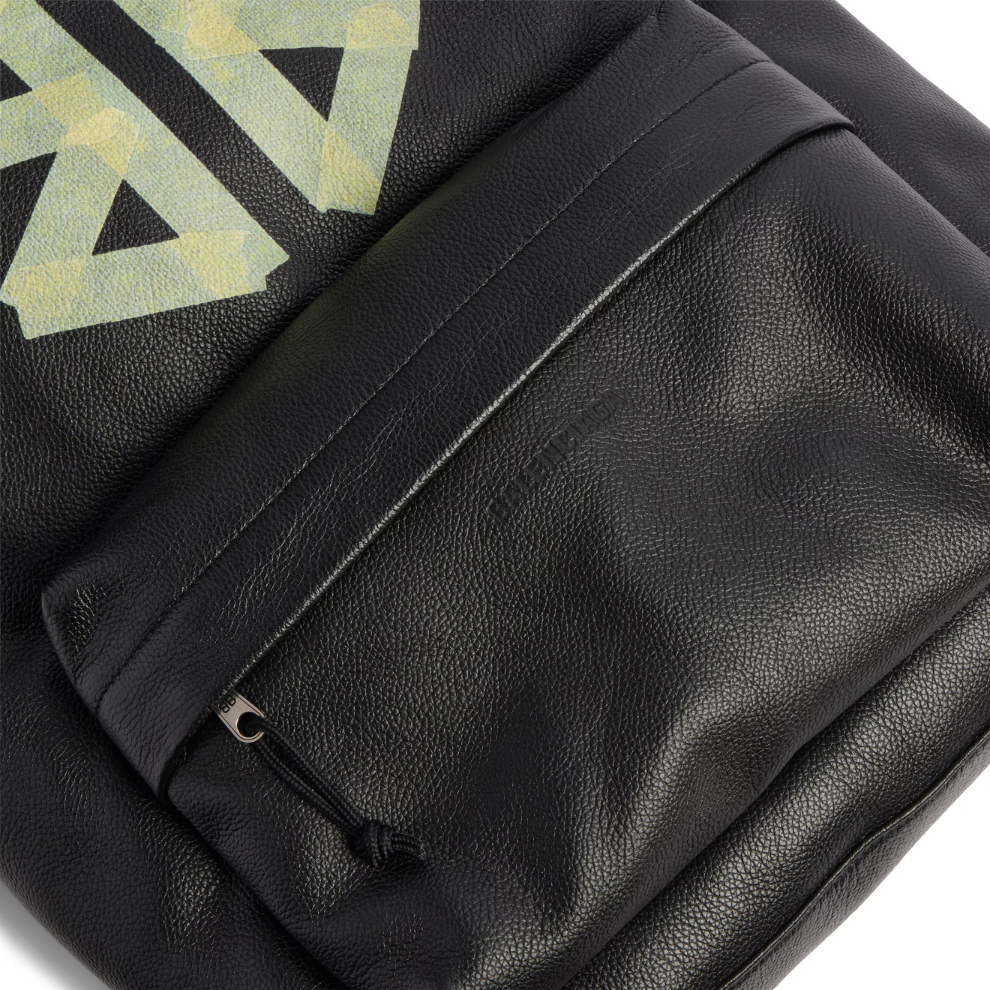 Balenciaga  Men's Explorer Backpack in Black