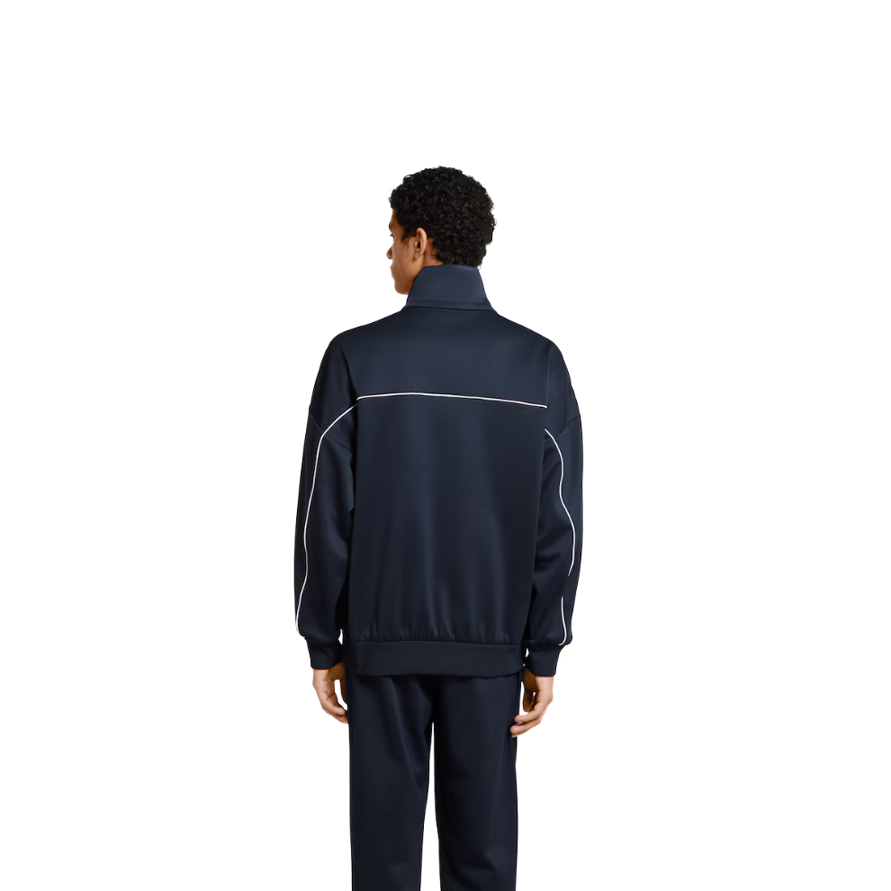 GUCCI Technical jersey sweatshirt with embossed logo
