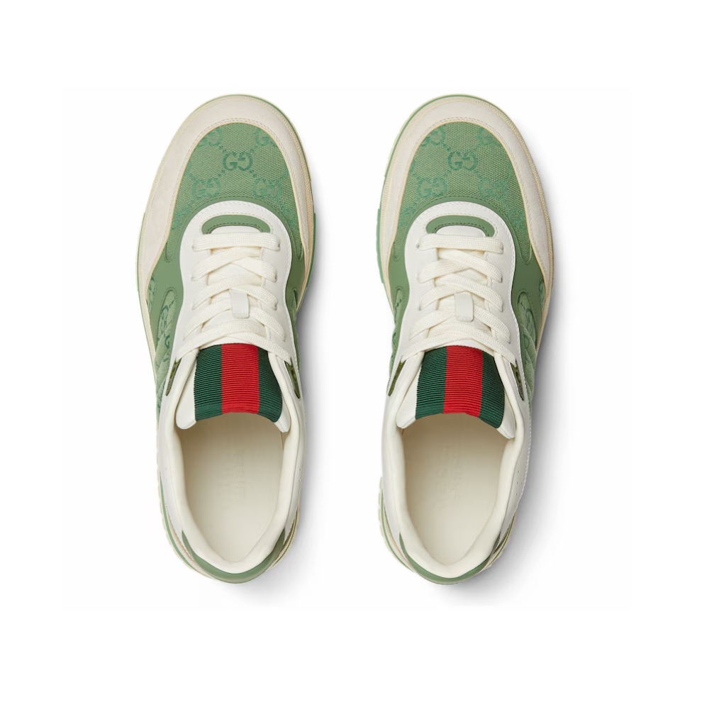 Gucci Men's Gucci Re-Web trainer