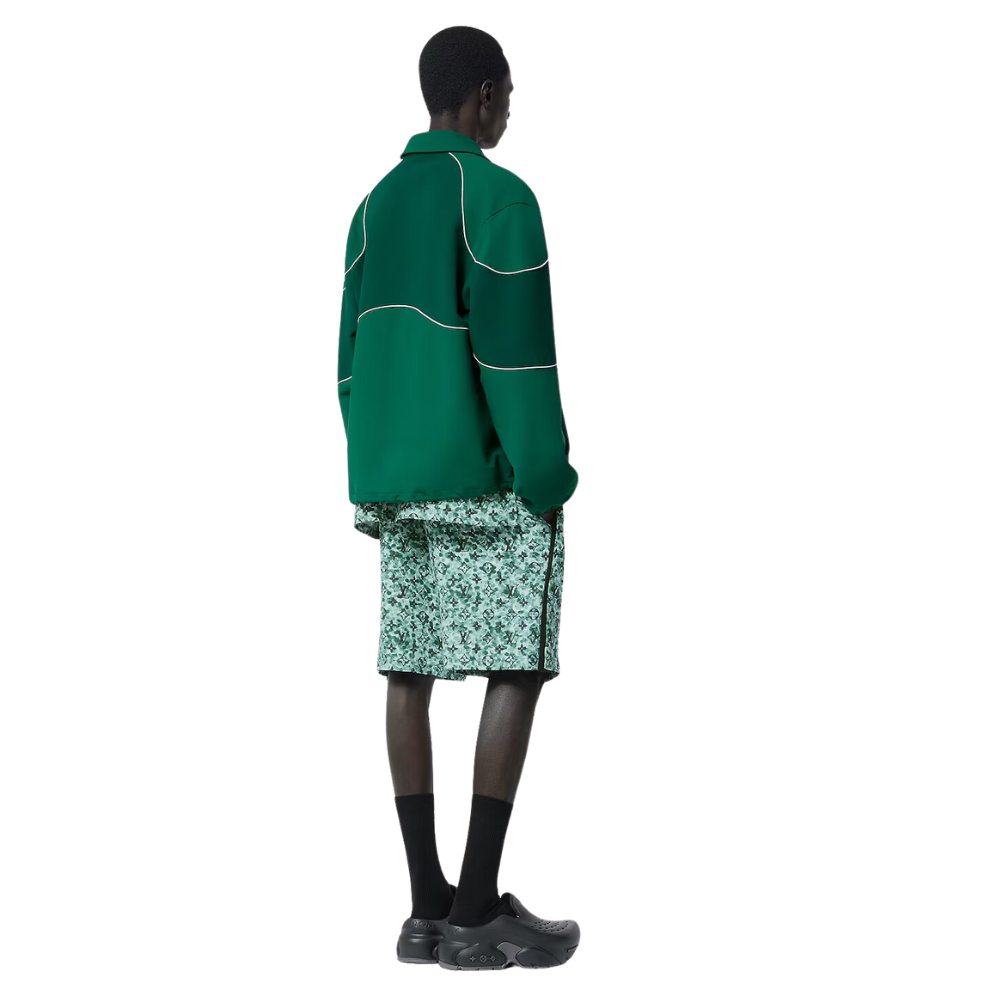 Louis Vuitton Cotton Coach Jacket