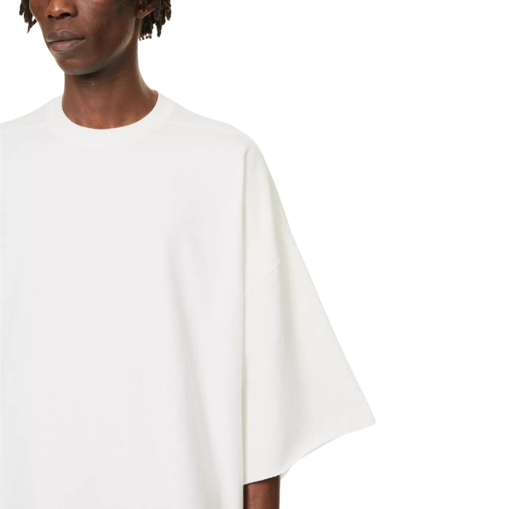 RICK OWENS Tommy oversized cotton-jersey T-shirt