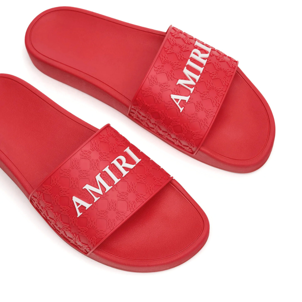 AMIRI MA QUAD POOL SLIDE