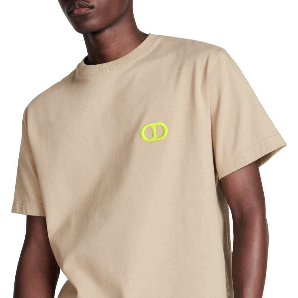 Christian Dior Icon Relaxed-Fit T-Shirt