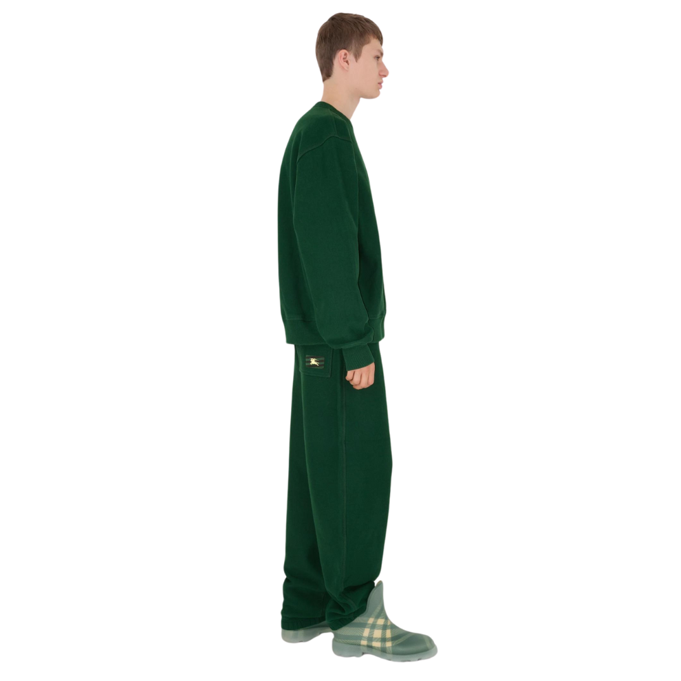 Burberry Cotton Jogging Pants