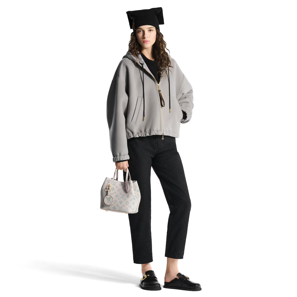 LOUIS VUITTON Cosy Flat Comfort Clog