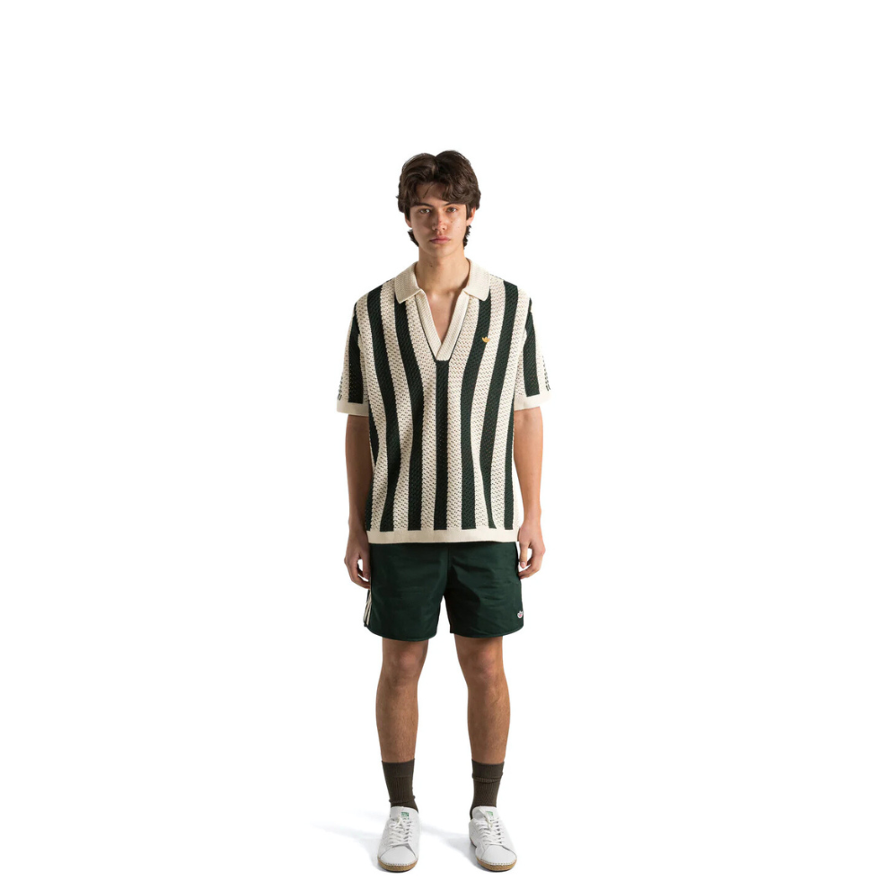 Adidas Knit Polo by Edison Chen x CLOT
