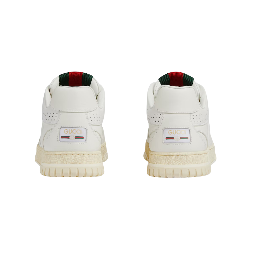 GUCCI MEN'S RE-WEB TRAINER