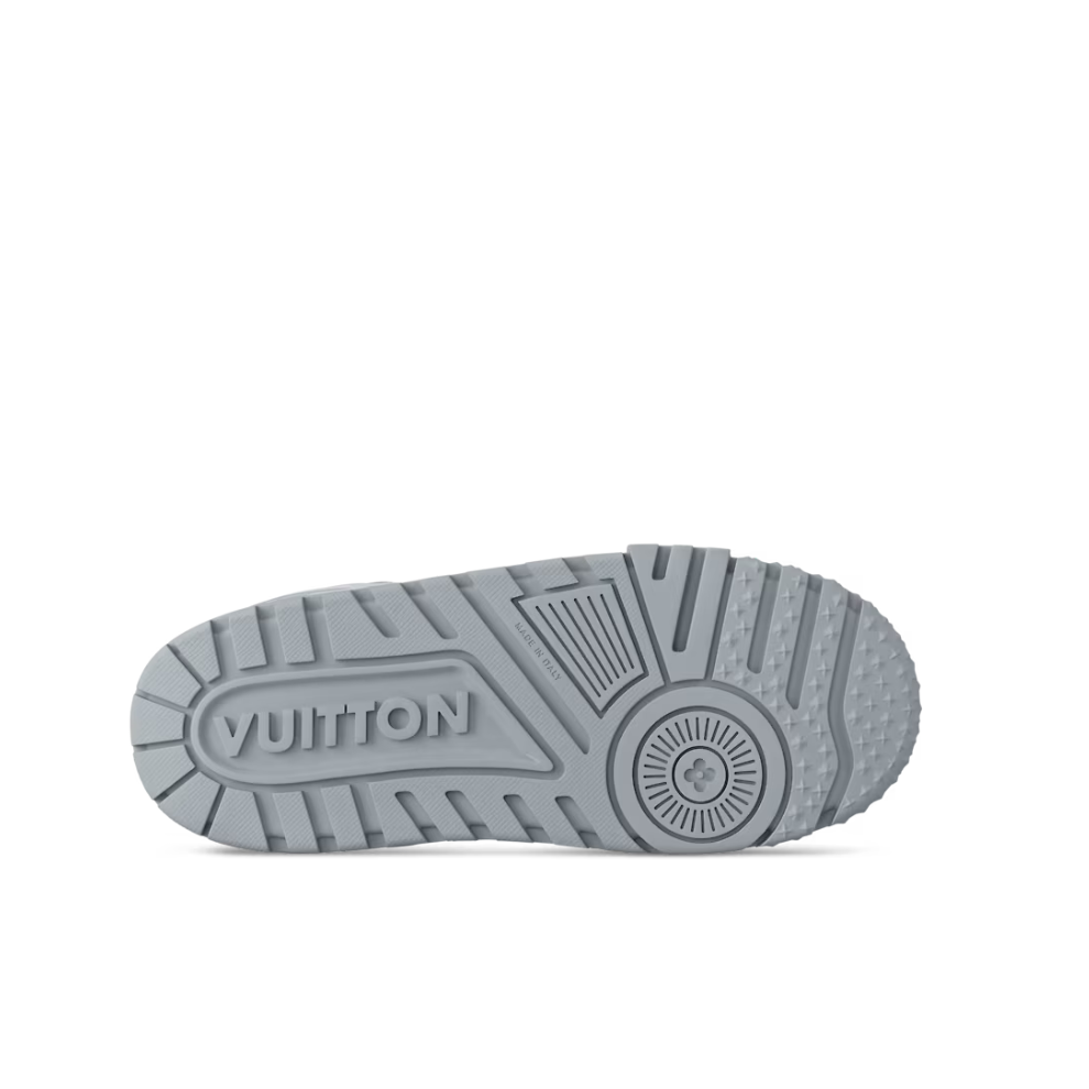 Vuitton sneakers homme hotsell