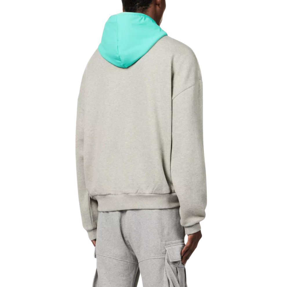 FEAR OF GOD ESSENTIALS FOG x ESSENTIALS graphic-print cotton-blend hoody