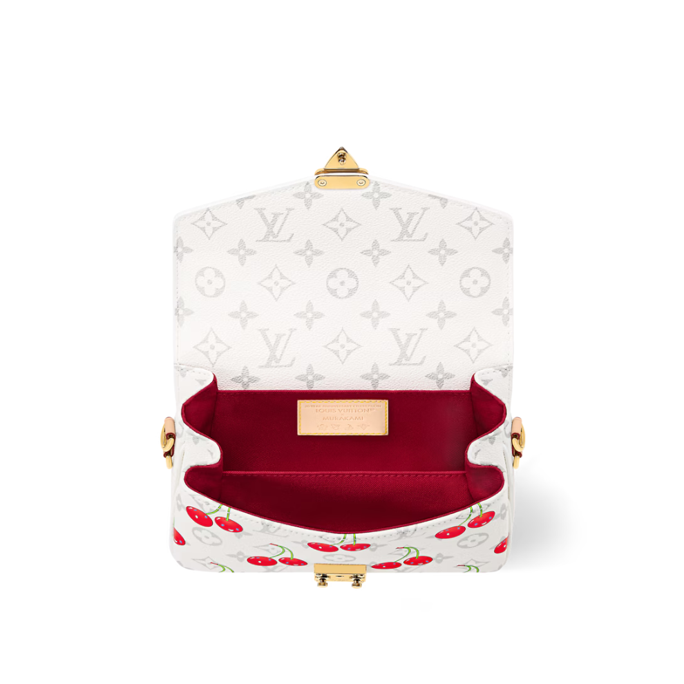 Louis Vuitton x TM Pochette Métis East West