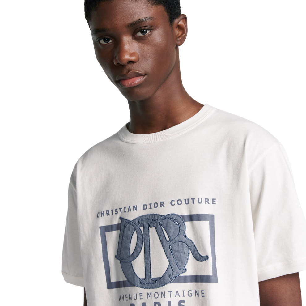 Christian Dior Relaxed-Fit T-Shirt