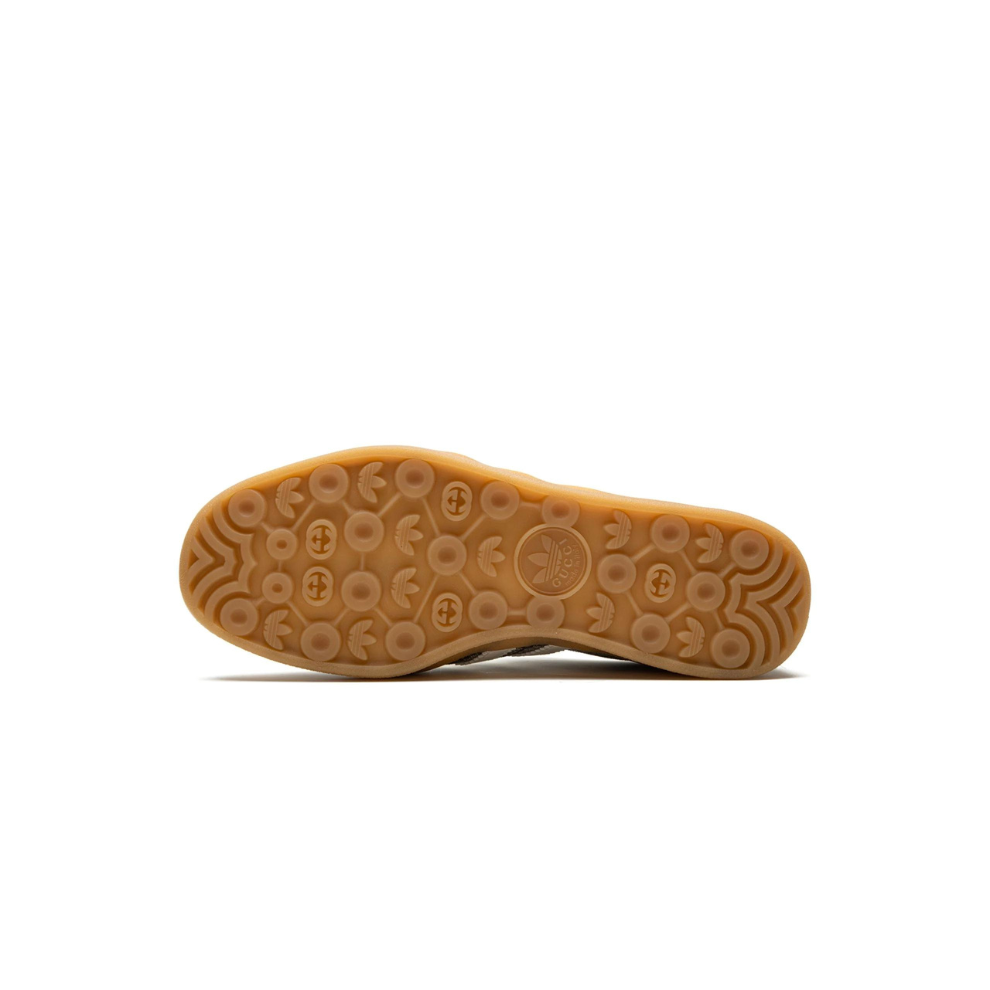 GUCCI GAZELLE "GG Monogram - Beige"