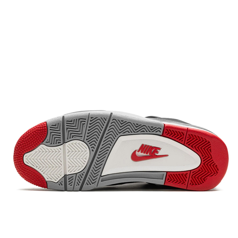 AIR JORDAN 4 "Bred Reimagined"