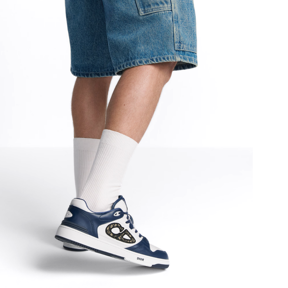 Christian Dior B57 Low-Top Sneaker